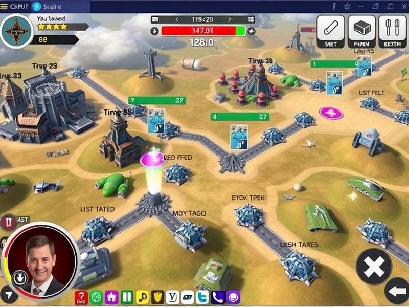 Kanpur Star Craft Commanders Strategy Guide